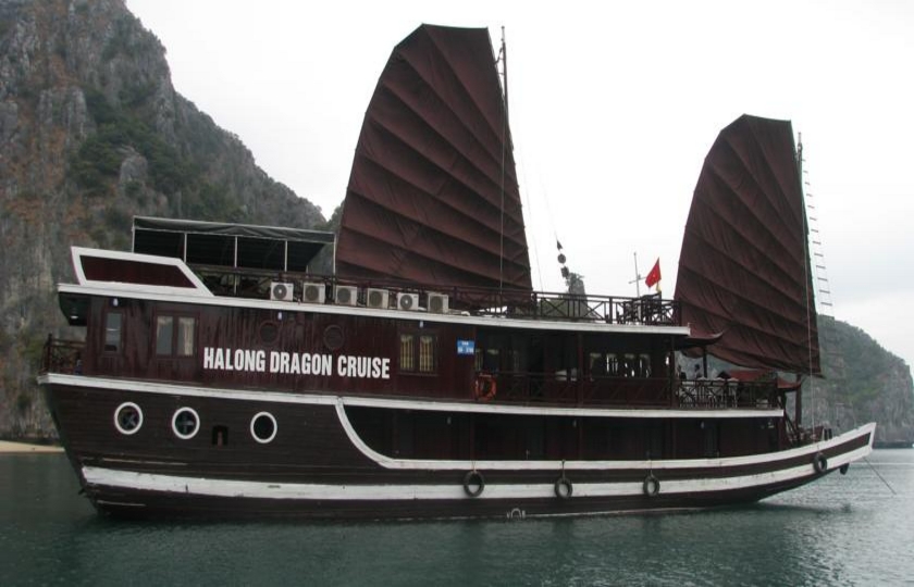 DRAGON SUPERIOR CRUISE