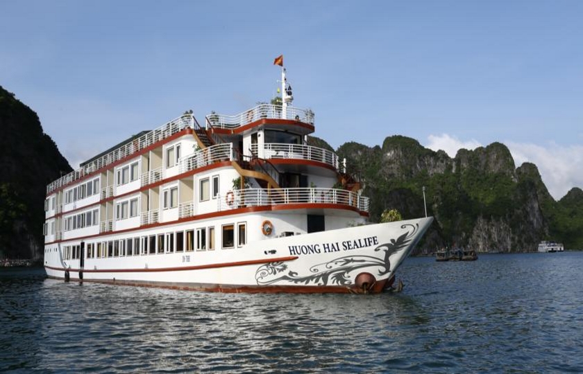 HUONGHAI SEALIFE CRUISE