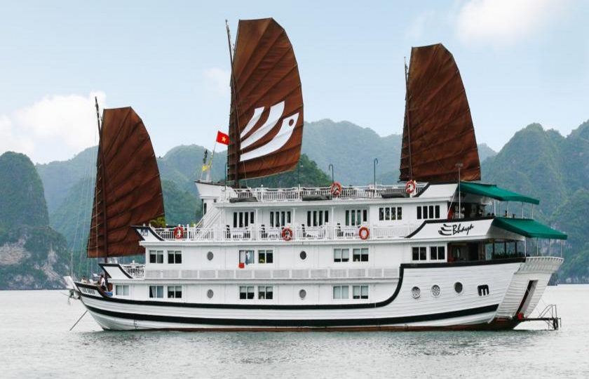 BHAYA CRUISE