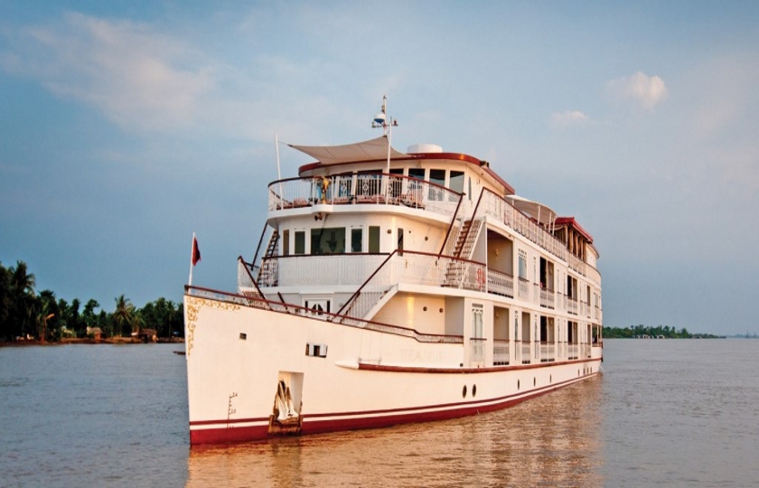 HERITAGE LINE CRUISE
