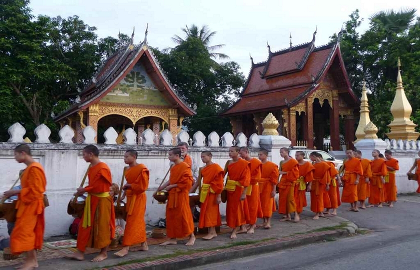About Laos
