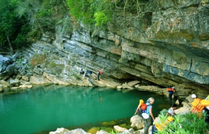 Phong Nha Cave - Ke Bang National Park Day Trip