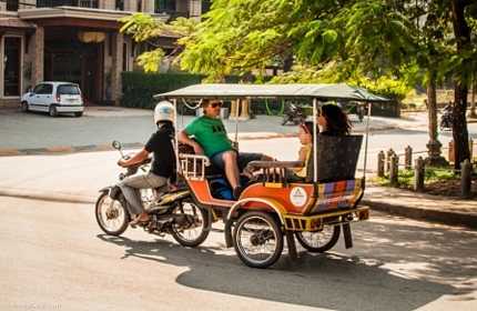 Cambodia In Depth