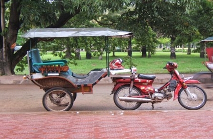 Siem Reap full day tour