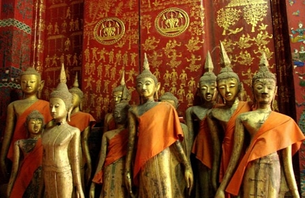 Luang Prabang World Heritage Discovery