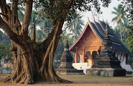 Vientiane Luang Prabang Highlight