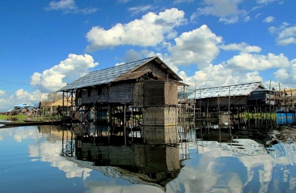 Inle Lake Excursion 1 Day 
