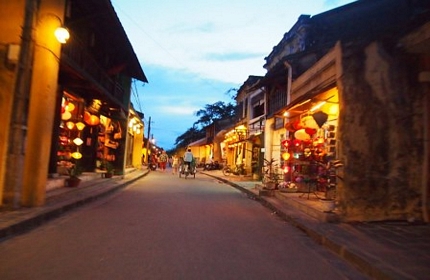 Hoian - Hue Stopover