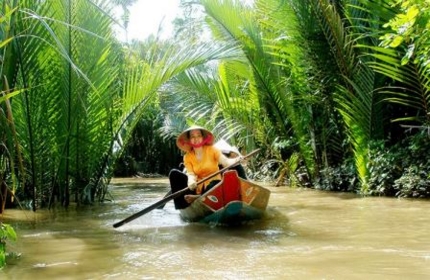 Saigon - Mekong delta 4 days