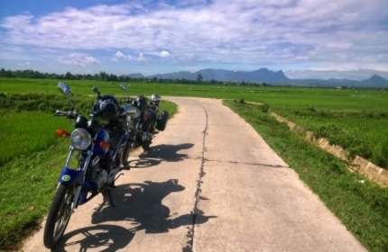 Ho Chi Minh Trail Motorbike Tour 9 Days
