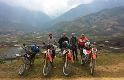 Northwest Vietnam Motorbike Tour 10 days