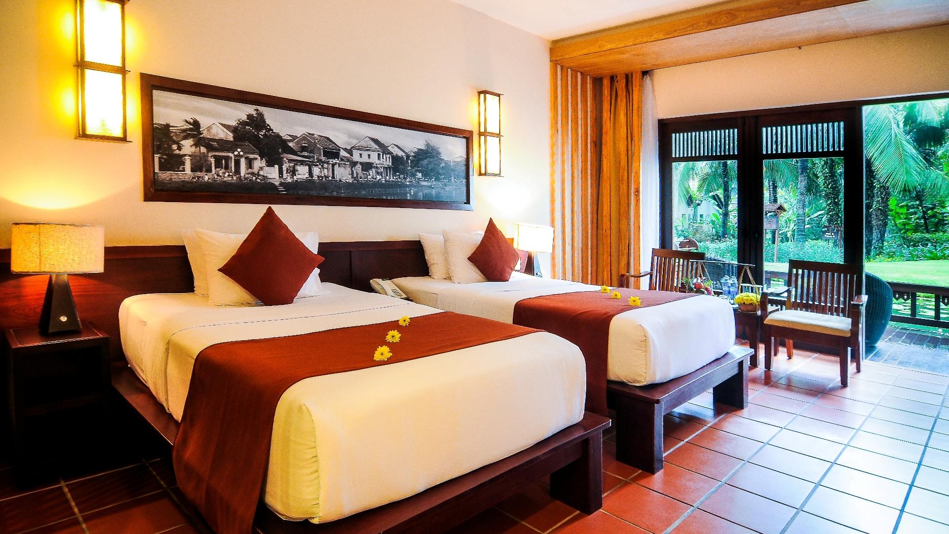 Palm Garden Beach Resort and Spa 