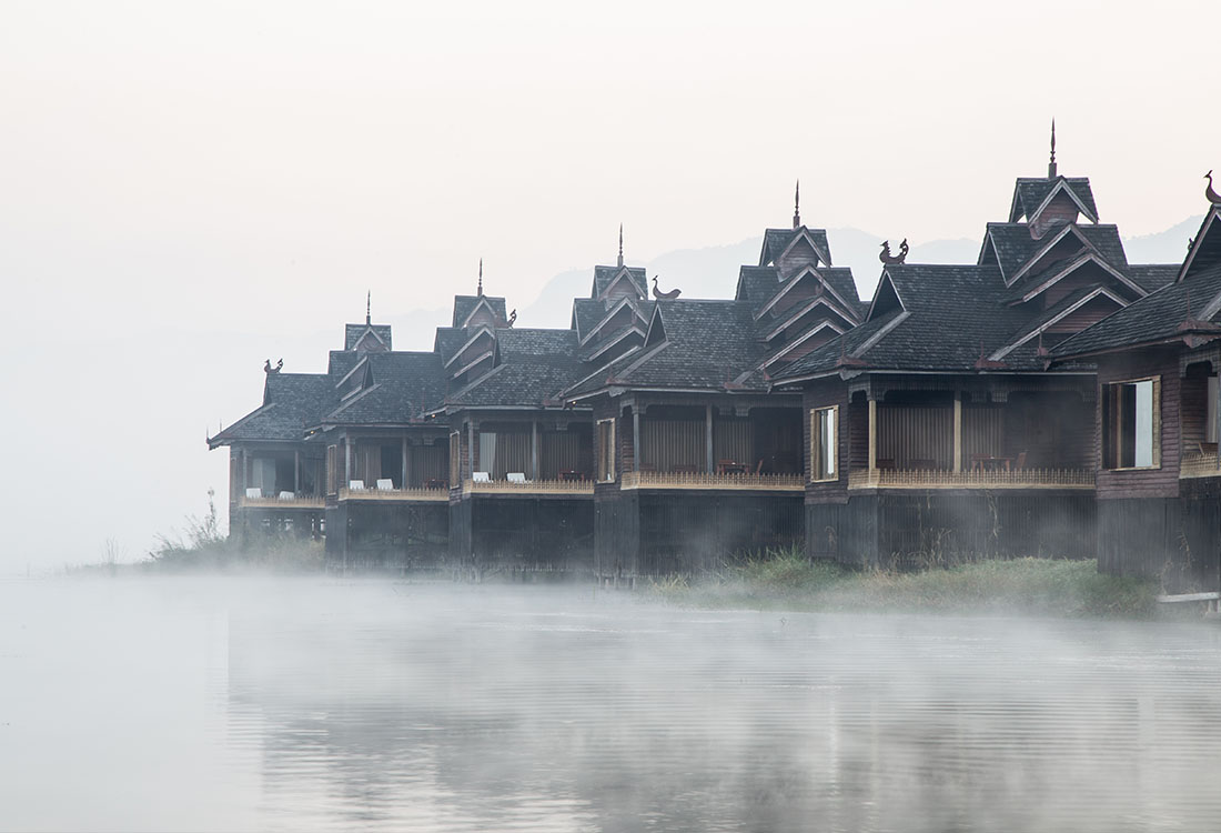 Inle Resort 