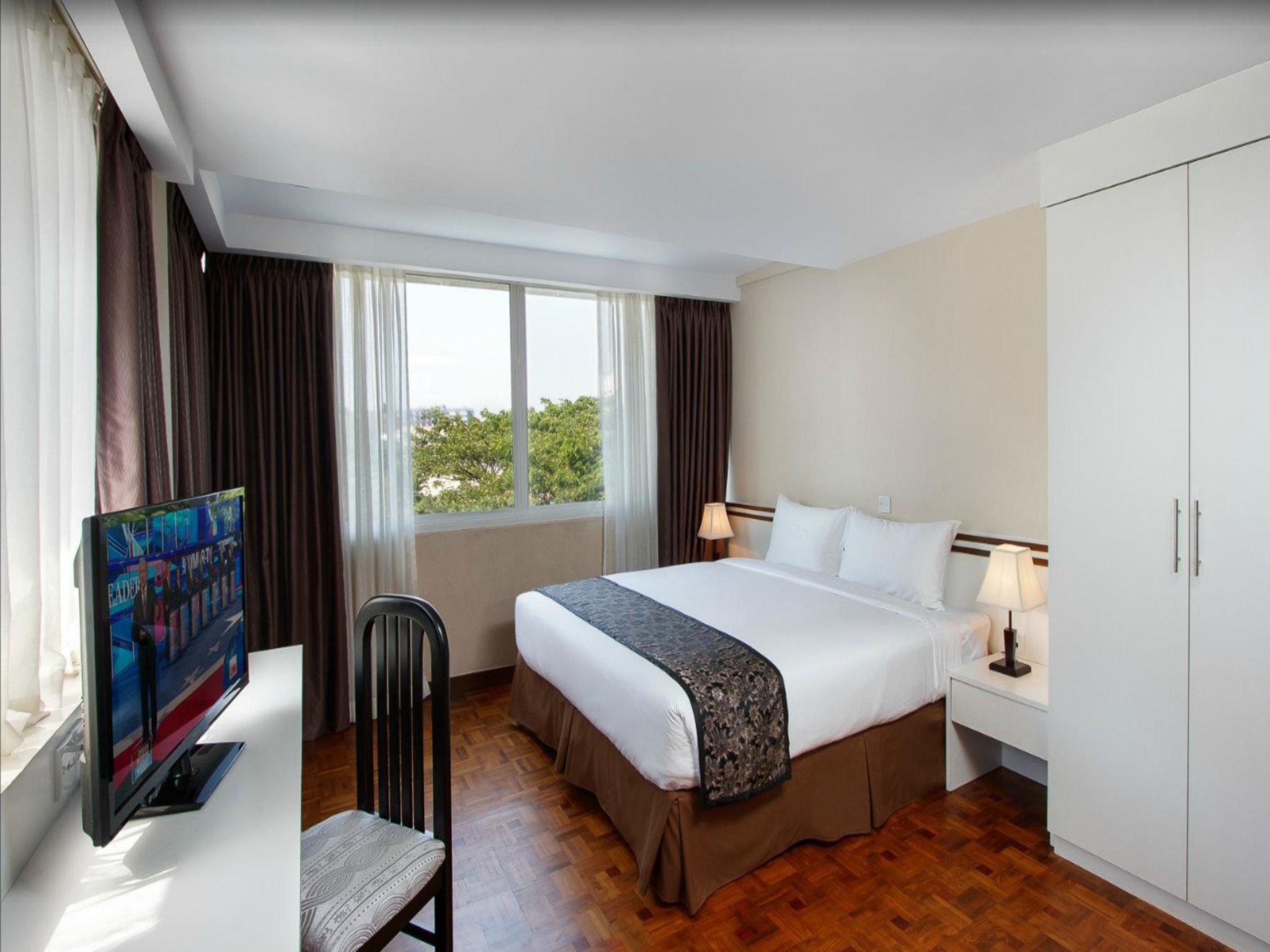 Hotel Esta Yangon