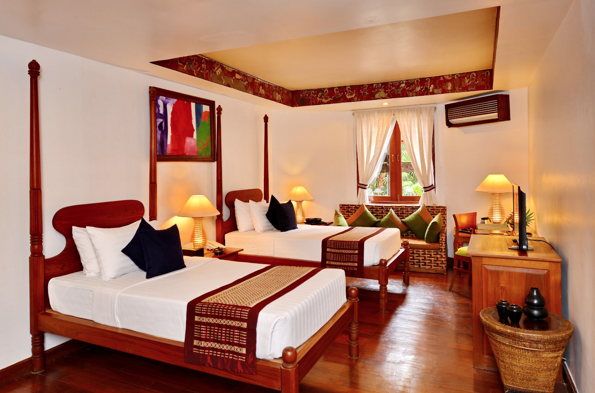 Myanmar Treasure Resort Bagan