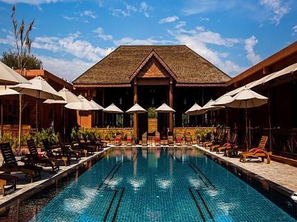 Bagan Lodge 