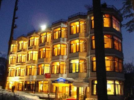 Mountain Top Hotel 