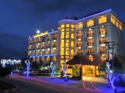 Ayeyarwaddy River View Hotel 