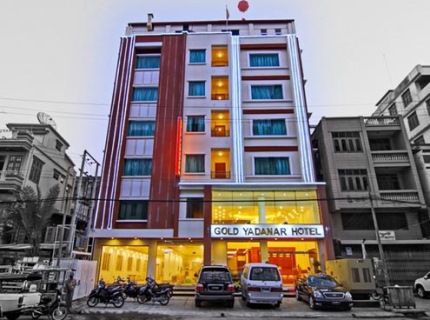 Gold Yadanar Hotel