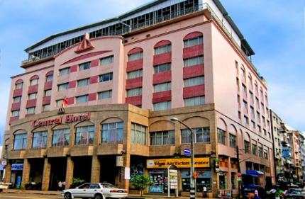 Central Hotel 