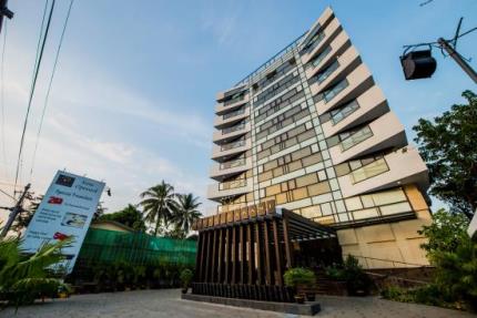 Hotel Parami Yangon