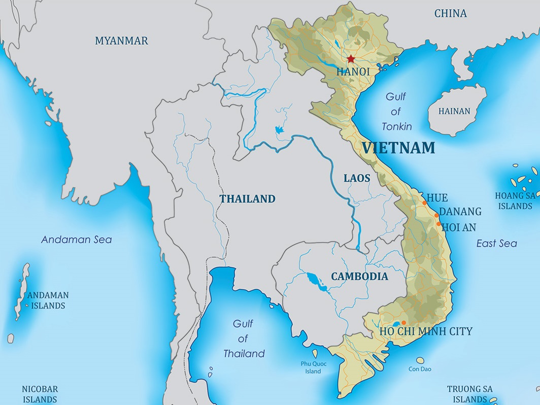 Vietnam Grand Tour